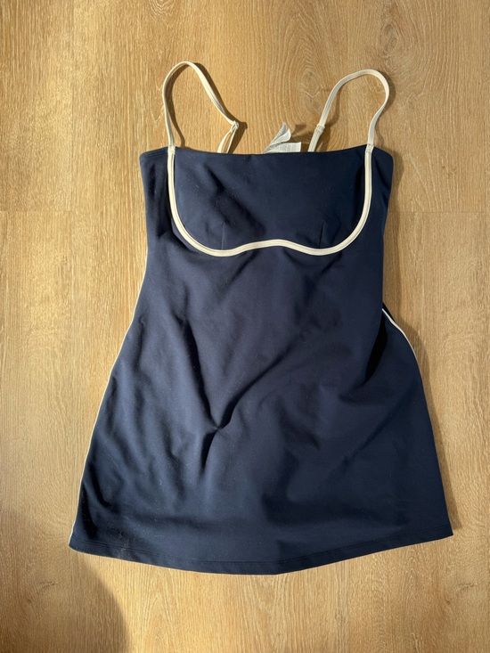 ALO Yoga Dresses & Skirts - ALO YOGA | navy tennis dress
